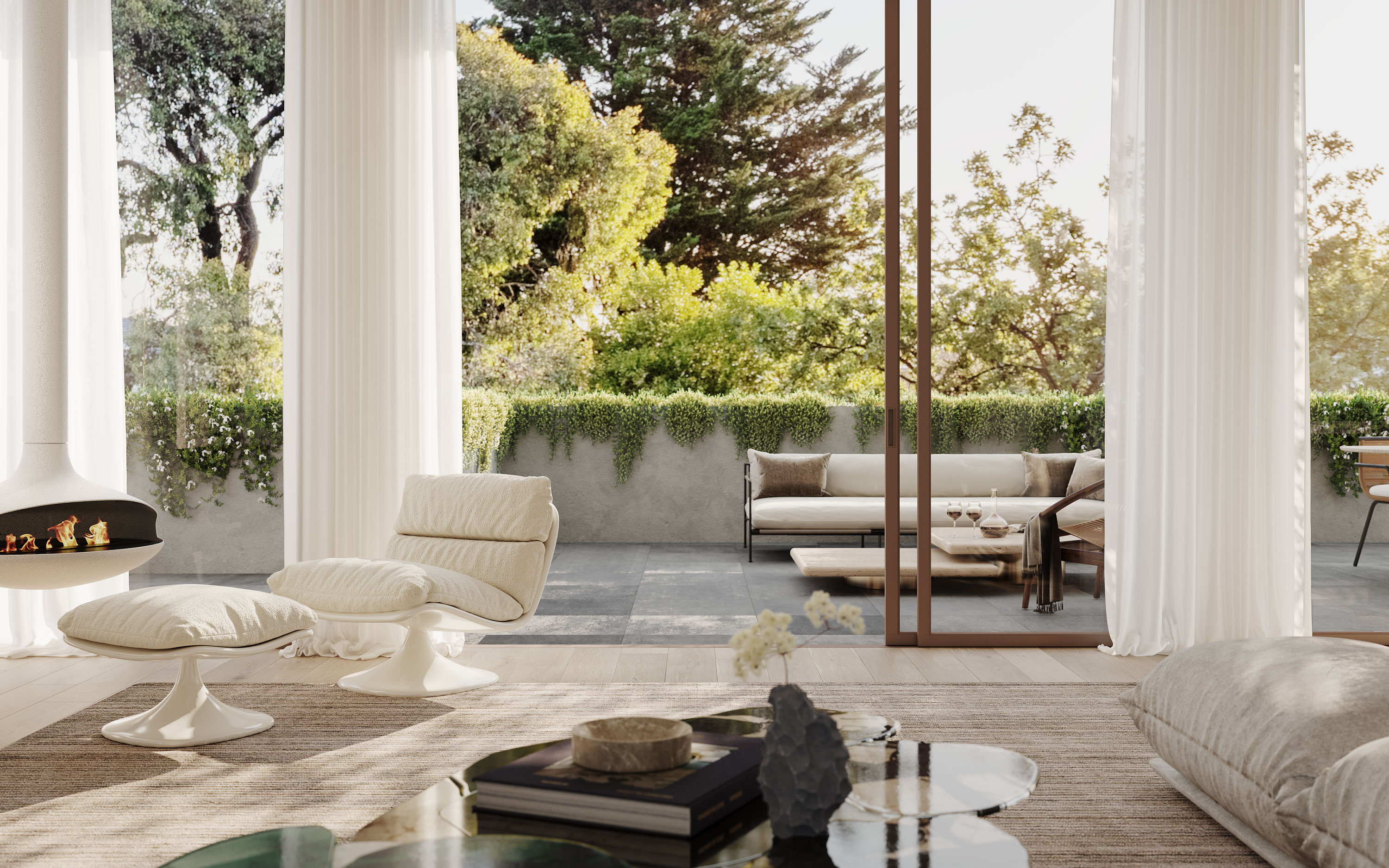 Bright Brighton — Penthouse Living